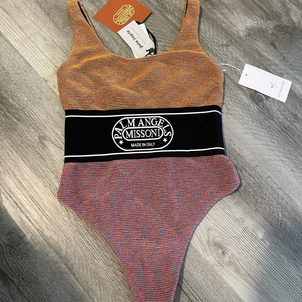 Palm angels x Missoni